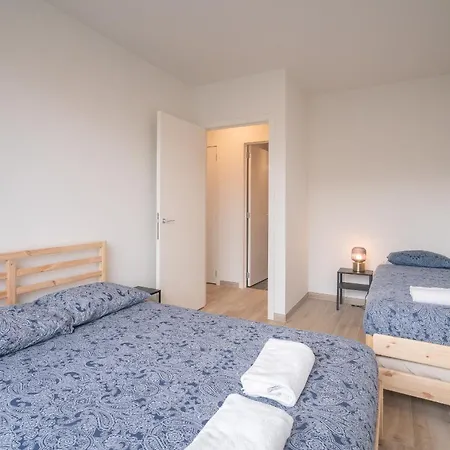 Opera In The Center Of Appartement Antwerpen