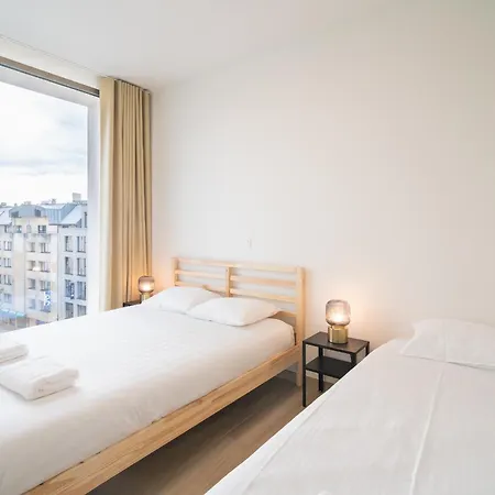 Appartement Opera In The Center Of *