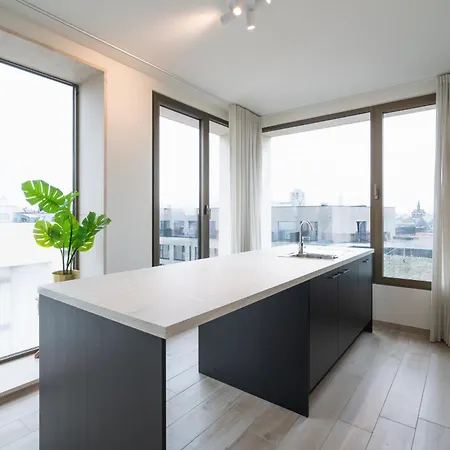Appartement Opera In The Center Of Antwerpen